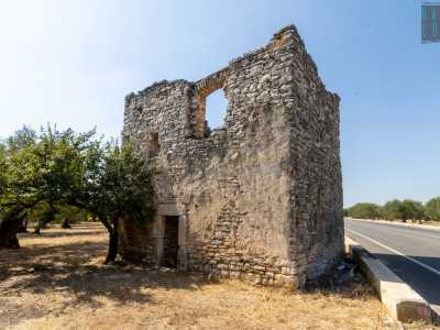 Le antiche torri di Bitonto